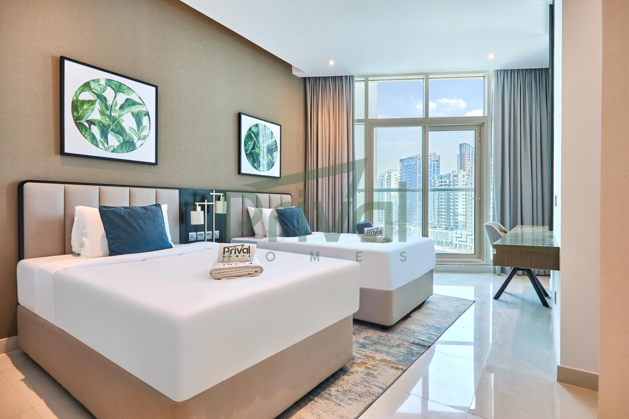 अपार्टमेंट Prival - Prive Dubai